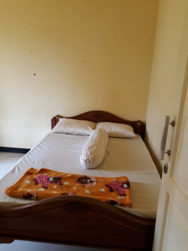 Bedroom 3, Villa Fanny Pacet, Mojokerto