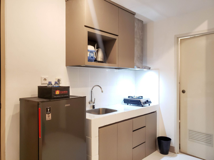 Others 4, Nice and Elegant 2BR at 35th Floor Tokyo Riverside PIK 2 Apartment By Travelio, Tangerang
