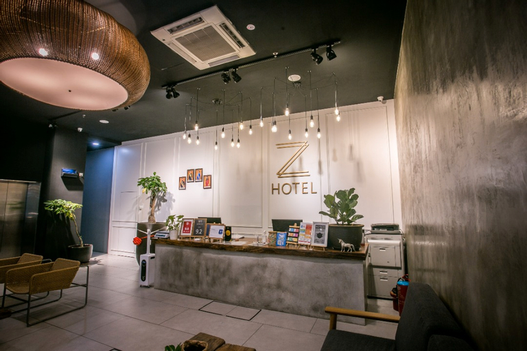 Public Area 3, Z Hotel Johor Bahru, Johor Bahru