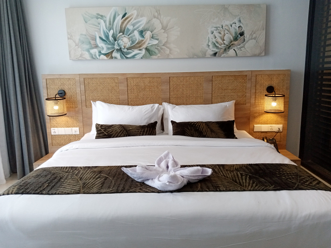 Truntum Boutique Mandalika, View Ocean-Hills-Circuit-Sunset-Sunrise Room Type - Deluxe Double Room