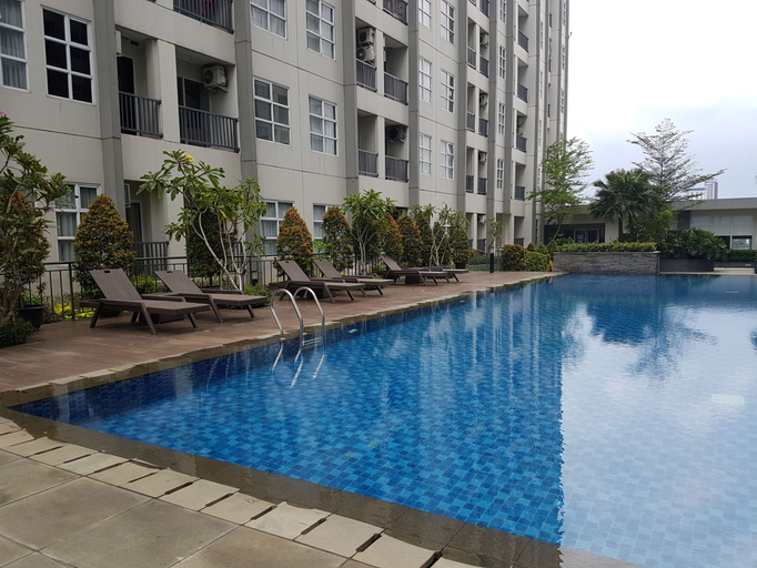 Sport & Beauty 2, Comfortable and Tidy 2BR Apartment at Saveria BSD City By Travelio, Tangerang