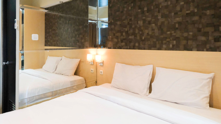 Strategic and Cozy Studio at Tamansari Papilio Apartment By Travelio