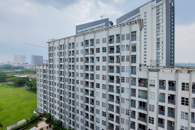 Exterior & Views, Comfortable and Tidy 2BR Apartment at Saveria BSD City By Travelio, Tangerang