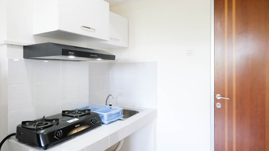 Others 2, Modern and Homey 2BR at Puncak Kertajaya Apartment By Travelio, Surabaya
