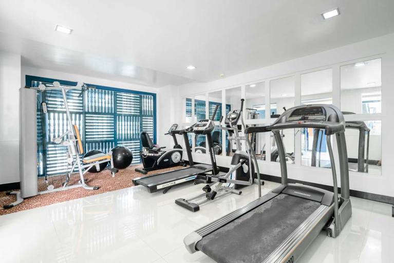 Public Area 3, Bhukitta Boutique Hotel, Phuket Island