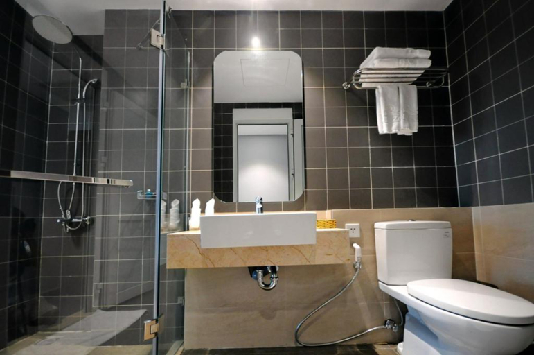 Bathroom 5, Anrizon Hotel Nha Trang, Nha Trang
