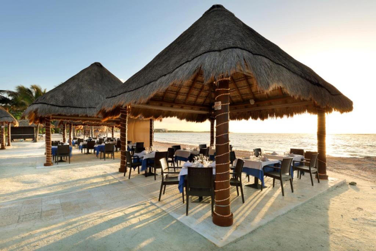 Food & Drinks 5, Grand Palladium White Sand Resort & Spa All Incl., Cozumel