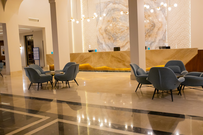 Public Area 4, Bellagio Beach Resort & SPA, Al-Ghurdaqah
