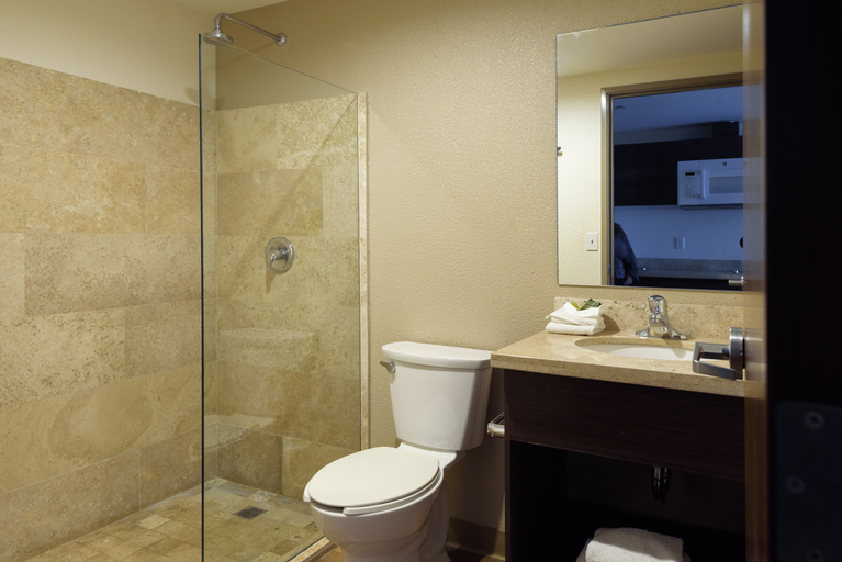 Bathroom 4, Extended Suites Mexicali Catavina, Mexicali