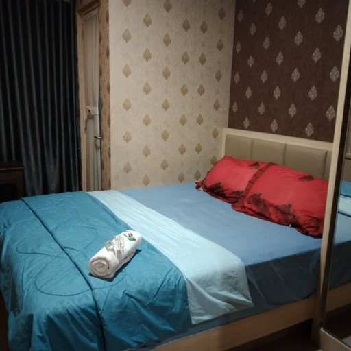 Bedroom 3, Bintang Room @ Grand Kamala Lagoon, Bekasi