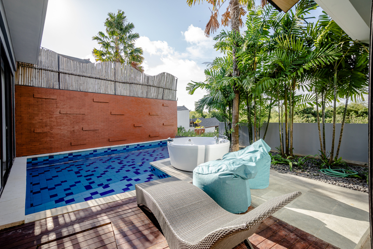 Sport & Beauty 5, Gioheven Villa by Zuzu, Badung