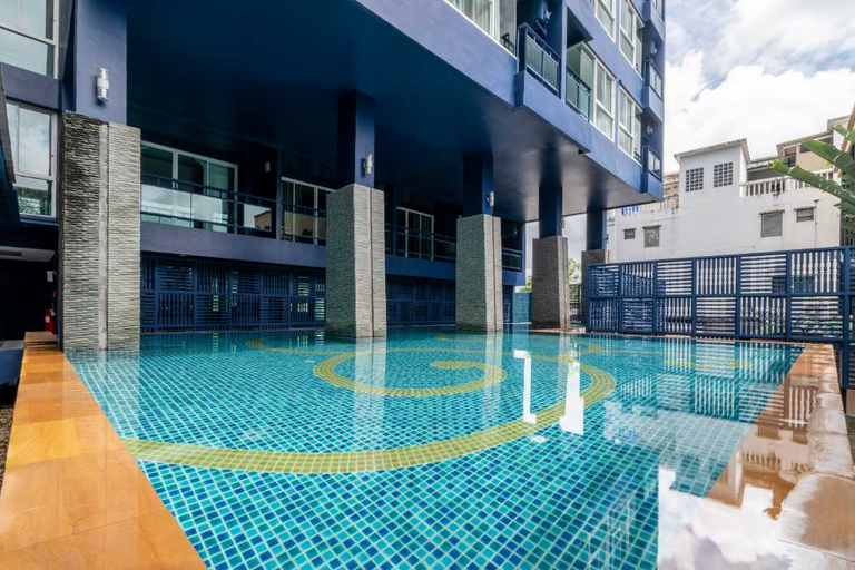 Sport & Beauty 4, Bhukitta Boutique Hotel, Phuket Island
