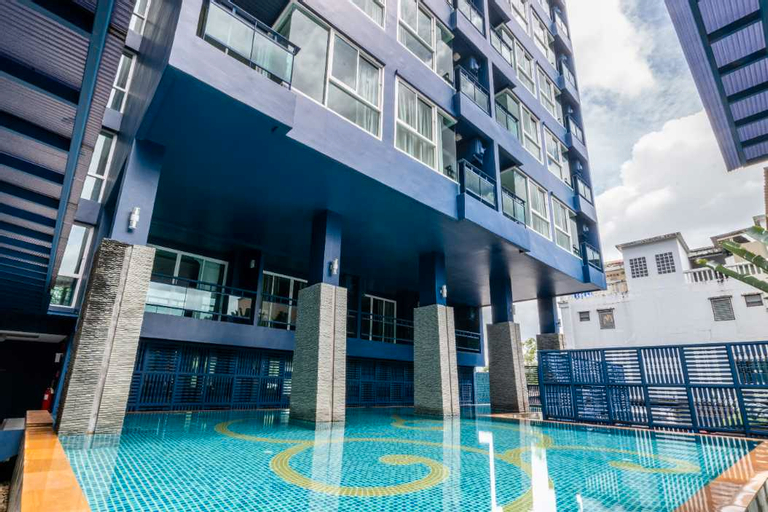 Sport & Beauty 2, Bhukitta Boutique Hotel, Phuket Island