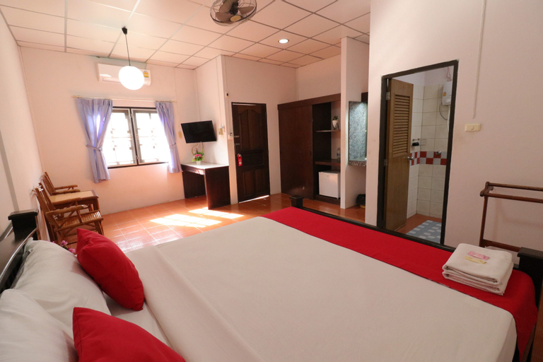 Bedroom 4, Baan Nat The Village, Phuket Island