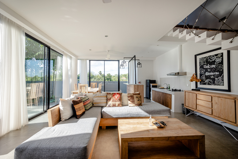Public Area 2, Gioheven Villa by Zuzu, Badung