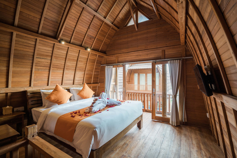 Bedroom 2, Andi Beach House, Badung
