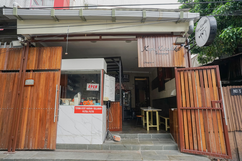 Exterior & Views 2, KoolKost Syariah @ Gajah Mada (Minimum Stay 6 Nights), Central Jakarta