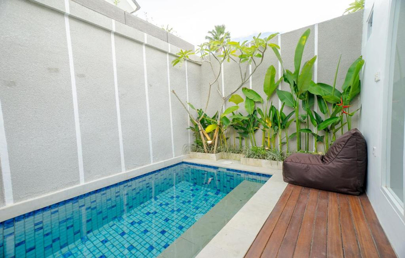 Sport & Beauty 4, Fourleaf, Badung