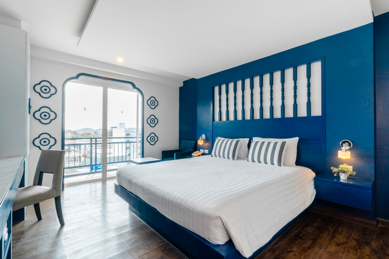 Bedroom 4, Bhukitta Boutique Hotel, Phuket Island