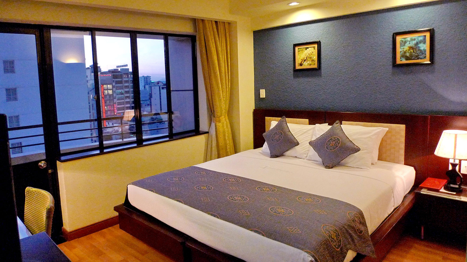 Bedroom 5, Asia Paradise Hotel, Nha Trang