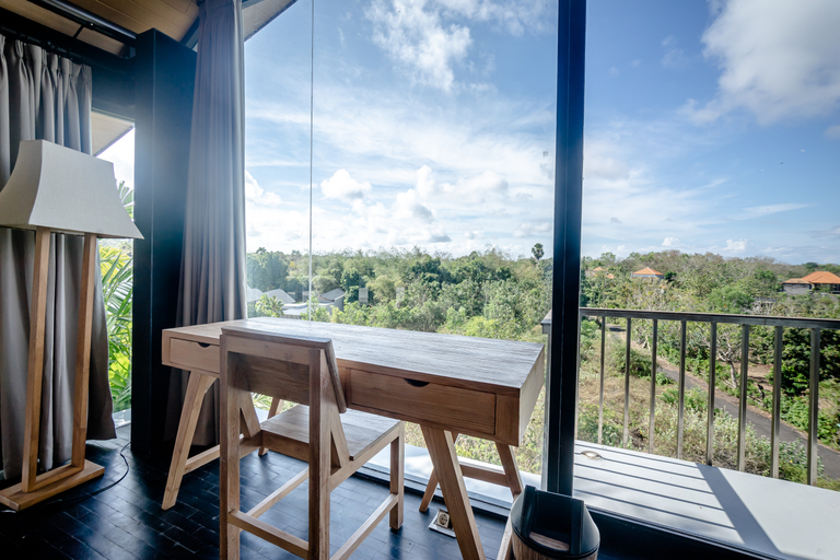 Bedroom 3, Gioheven Villa by Zuzu, Badung