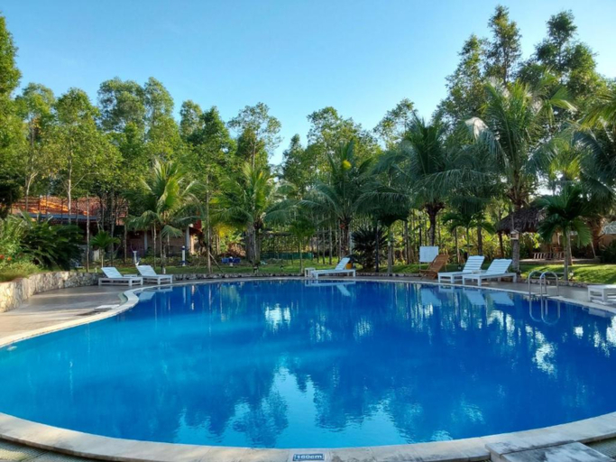 Sport & Beauty 3, The Garden House Phu Quoc, Phú Quốc