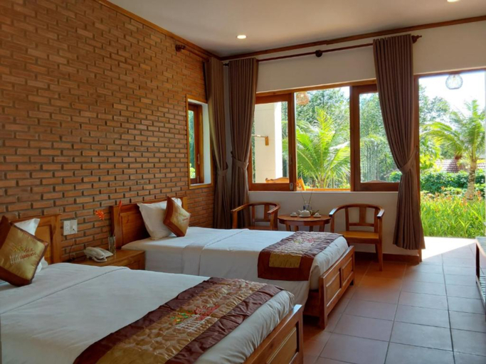 Bedroom 4, The Garden House Phu Quoc, Phú Quốc