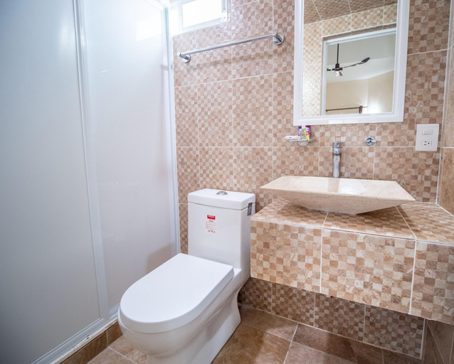 Bathroom 4, Gran Juquila Huatulco, Dist. Pochutla