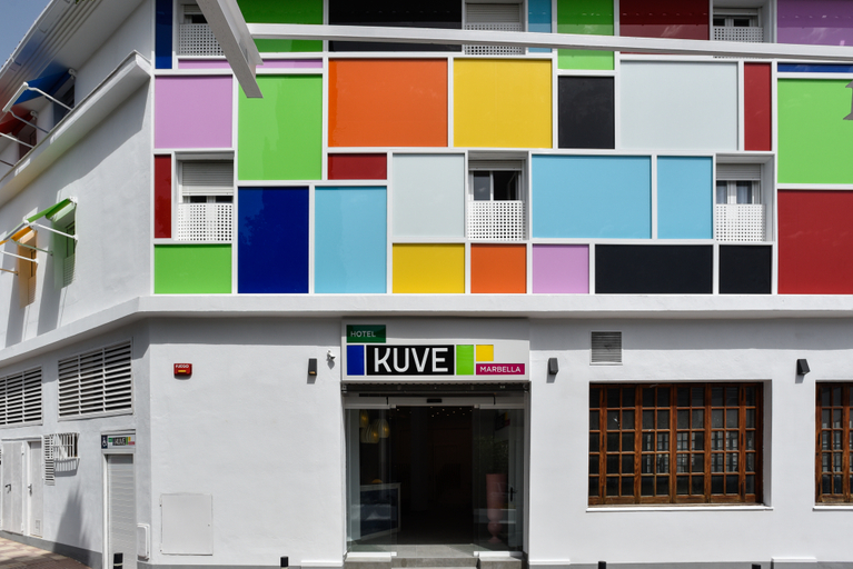 Exterior & Views 3, Kuve Marbella, Málaga