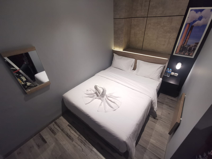 Bedroom 3, Weis Hotel Simpang Lima Semarang, Semarang