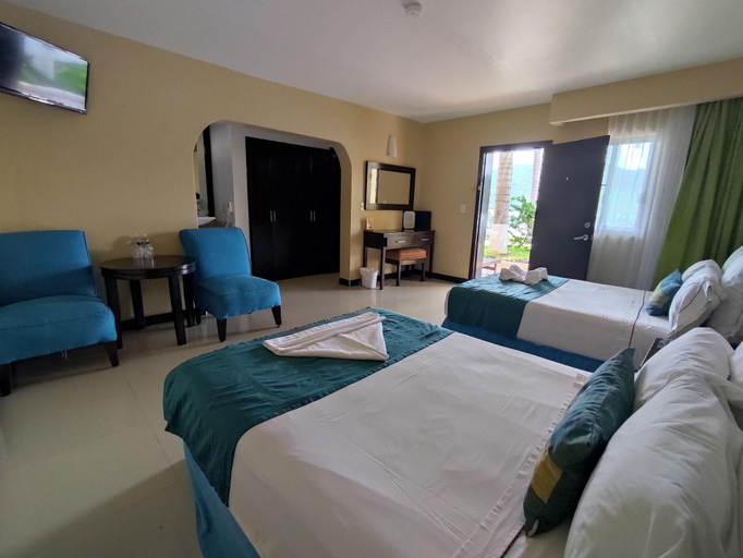 Bedroom 4, La Quinta Gran Bahia Cuastecomates, Cihuatlán