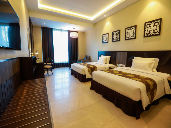 Bedroom 5, Bangi Resort Hotel, Hulu Langat
