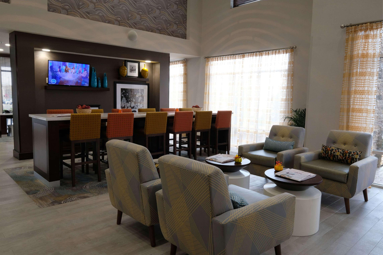 Public Area 2, Hampton Inn Searcy, White