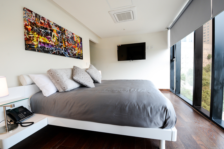 Bedroom, ParkLife Santa Fe, Huixquilucan