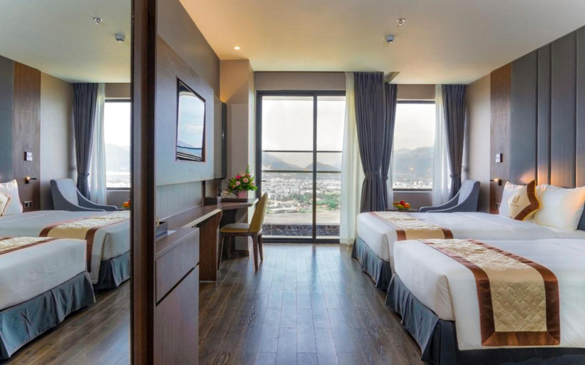 Bedroom 3, Vesna Hotel Nha Trang, Nha Trang