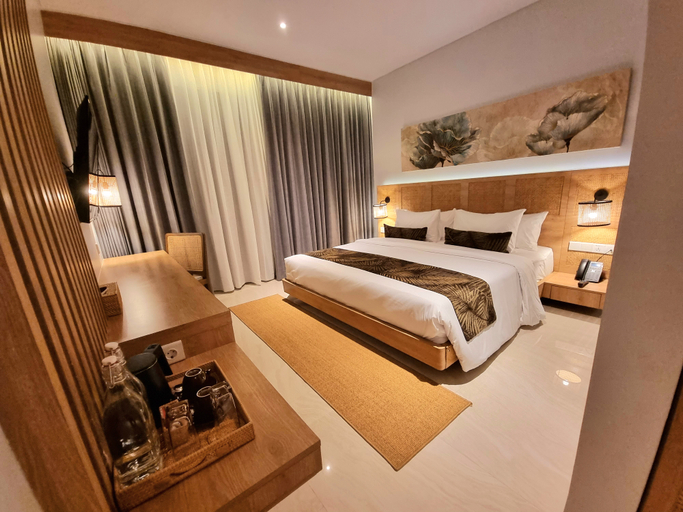 Bedroom 4, Truntum Boutique Mandalika, Lombok