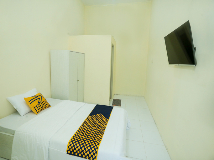 Bedroom 4, SPOT ON 91635 Wisma Terace House, West Jakarta