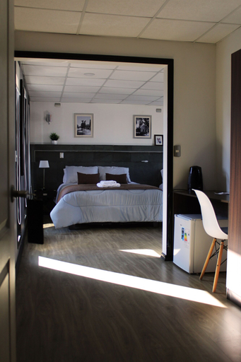 Bedroom 3, HOTEL MACKENNA, Osorno
