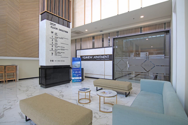 Public Area 4, Apartemen Vidaview Tower Brentsville 30W, Makassar