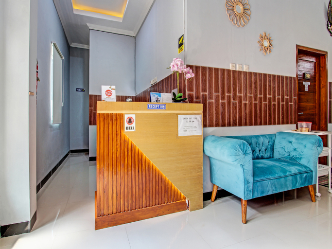 Public Area 3, OYO 91686 Triple S Hotel Malioboro, Yogyakarta