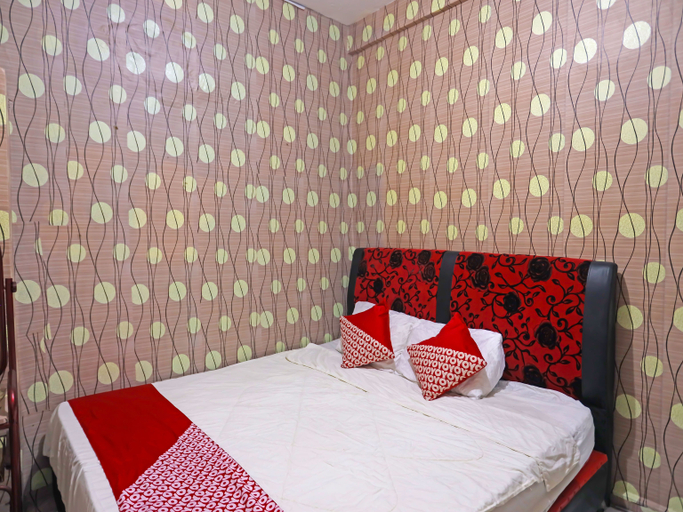 Bedroom 1, OYO 91782 Satria Homestay Syariah, Batam