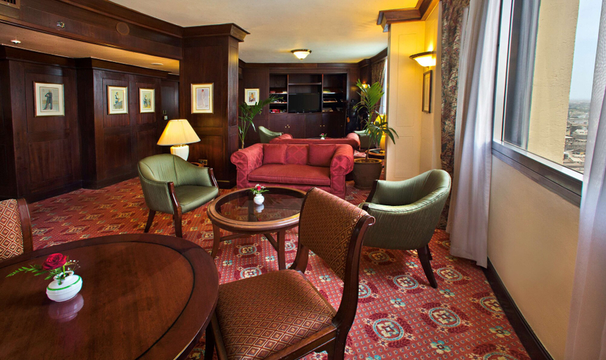 Public Area 4, Hilton Nairobi, Starehe
