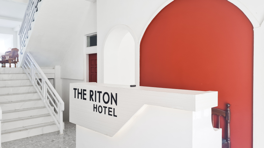 Public Area 5, The Riton Hotel Tigaras, Simalungun