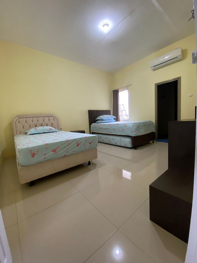 Bedroom 2, Jack West Villa, Situbondo
