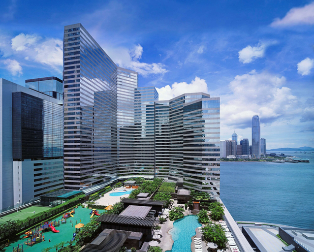 Grand Hyatt Hong Kong, Wan Chai