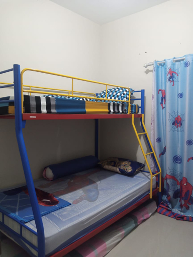 Bedroom 3, Villa Tsany Syariah Batu Malang, Malang