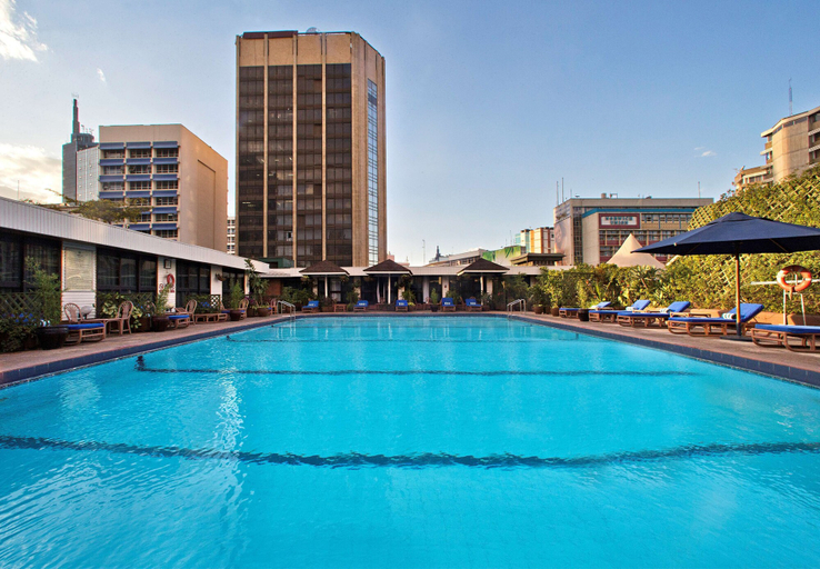 Sport & Beauty 2, Hilton Nairobi, Starehe