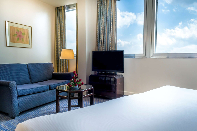 Bedroom 3, Hilton Nairobi, Starehe