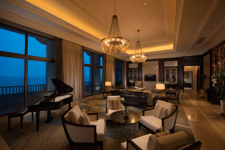 Hilton Haikou Meilan, Haikou