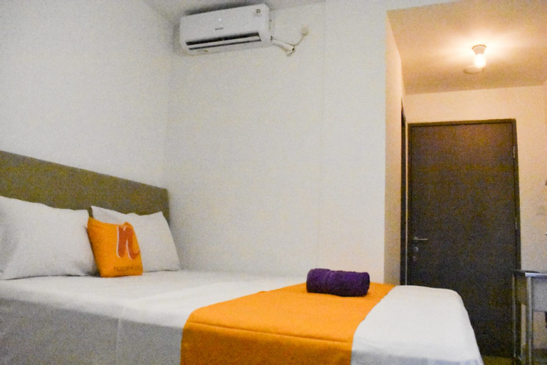 Bedroom 2, Apartemen The Archies by Nusalink, Jakarta Pusat